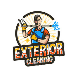 exterior cleaning